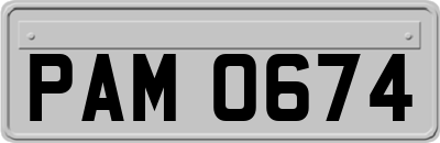 PAM0674