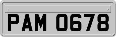 PAM0678