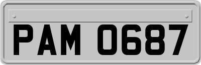 PAM0687