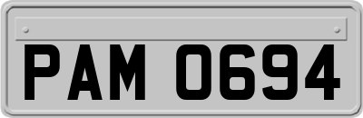 PAM0694