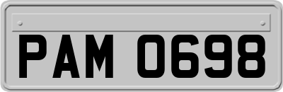 PAM0698