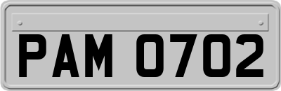 PAM0702