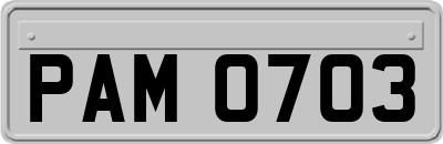 PAM0703