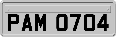 PAM0704