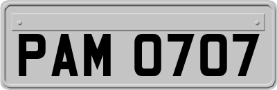 PAM0707