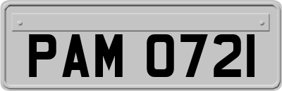 PAM0721