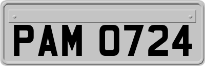 PAM0724