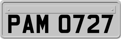 PAM0727