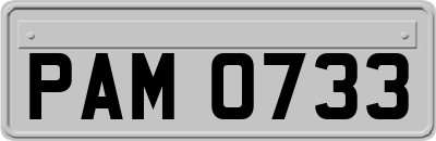 PAM0733