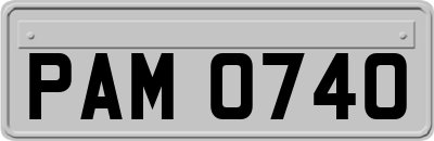 PAM0740