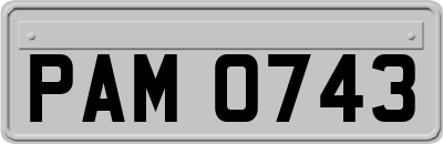 PAM0743