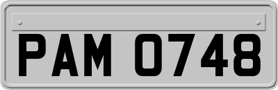 PAM0748