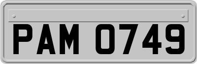 PAM0749