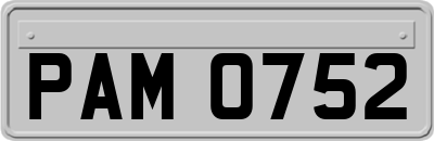 PAM0752