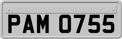 PAM0755