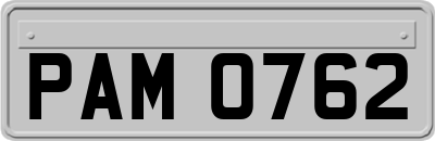 PAM0762