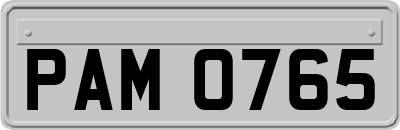 PAM0765