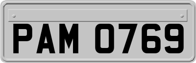 PAM0769