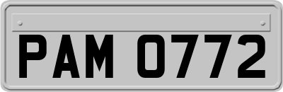 PAM0772