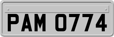 PAM0774