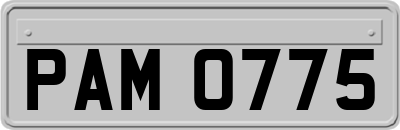 PAM0775