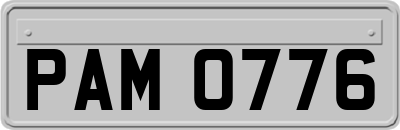 PAM0776