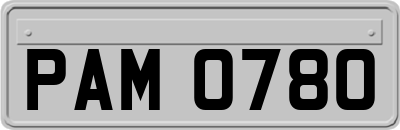 PAM0780