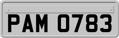 PAM0783