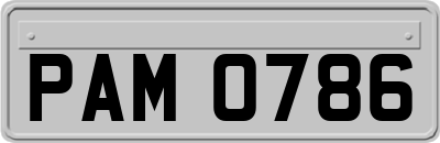 PAM0786