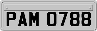 PAM0788