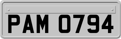 PAM0794