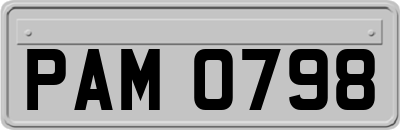 PAM0798