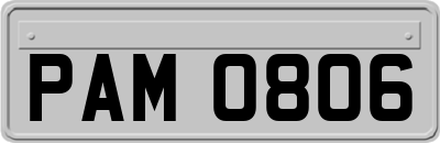PAM0806