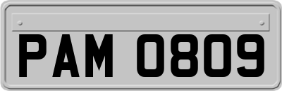 PAM0809