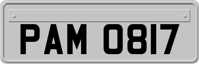 PAM0817
