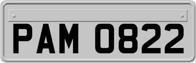 PAM0822