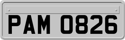 PAM0826