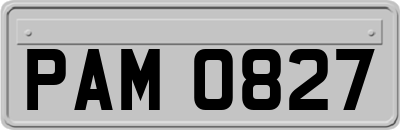 PAM0827