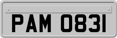 PAM0831