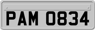 PAM0834
