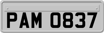 PAM0837