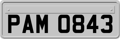 PAM0843