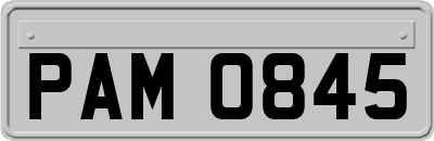 PAM0845