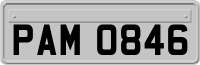 PAM0846