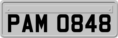 PAM0848