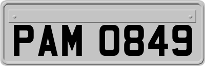 PAM0849