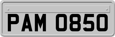 PAM0850