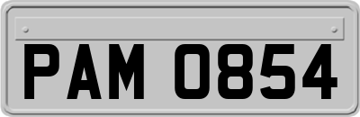 PAM0854