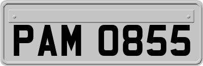 PAM0855