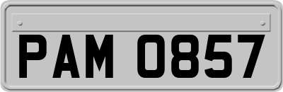 PAM0857